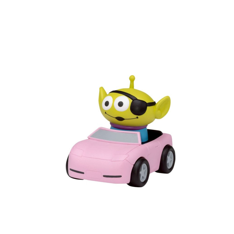 Toy Story Pull Back Cars Blind Box (6) 5 cm 1