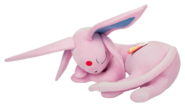 Pokémon Plush Espeon (Sleeping) 46 cm 1