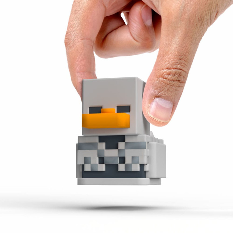 Minecraft Tubbz Mini PVC Figure Skeleton 5 cm 1