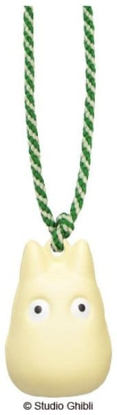 My Neighbor Totoro Netsuke Strap Small Totoro Ring Bell 1