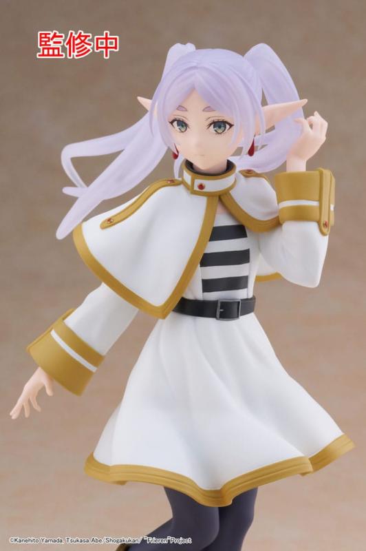 Frieren: Beyond Journey's End Coreful PVC Statue Frieren 18 cm 7