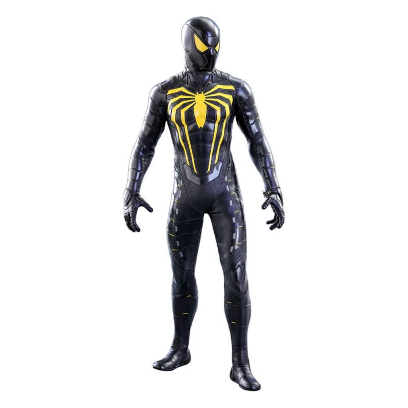 Marvel's Spider-Man: Spider-Man (Anti-Ock Suit) - Figure 1/6 - Hot Toys