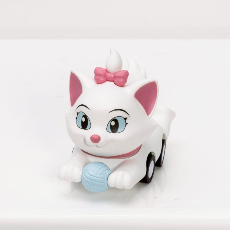 Disney Cats Mini Egg Attack Minifigures Pounce & Go Series Blind Box 8 cm Assortment (6) 12