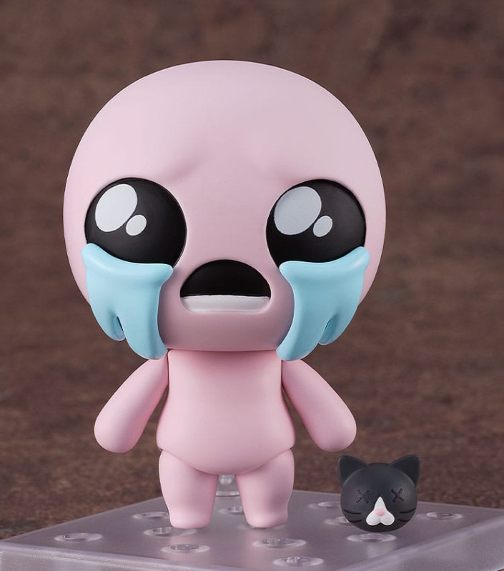 The Binding of Isaac Nendoroid Action Figure Isaac 7 cm 1