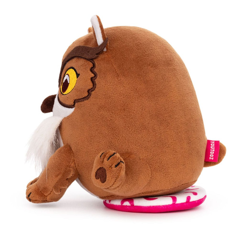 Legends of Avantris Plush Figure Hootsie Shoulder Rider 15 cm 2