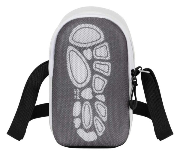 Oh My Pop! Sneakers Bag Fuchsia 2