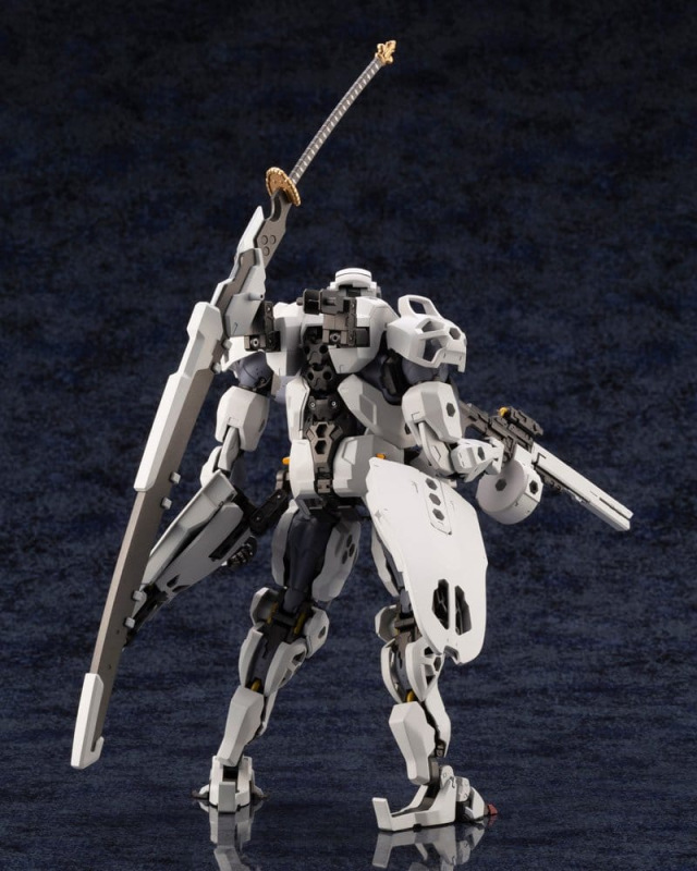 Hexa Gear Plastic Model Kit 1/24 V-Thor (Reproduction) 21 cm 2