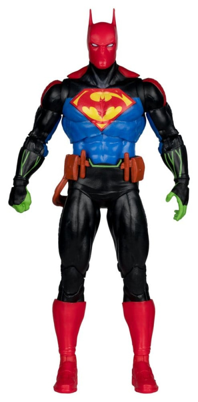 DC Multiverse Action Figure Batman (Superman World's Finest) 18 cm 2
