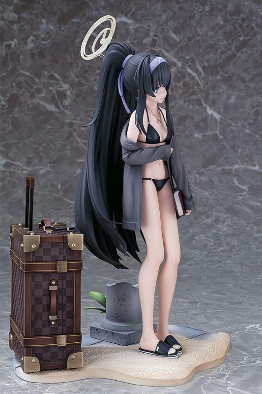 Blue Archive PVC Statue 1/7 Ui Swimsuit Ver. 28 cm 3