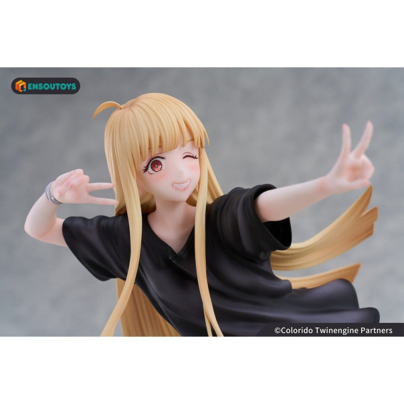 Cosmic Princess Kaguya! PVC Figure 1/7 Kaguya Reality 24 cm 7