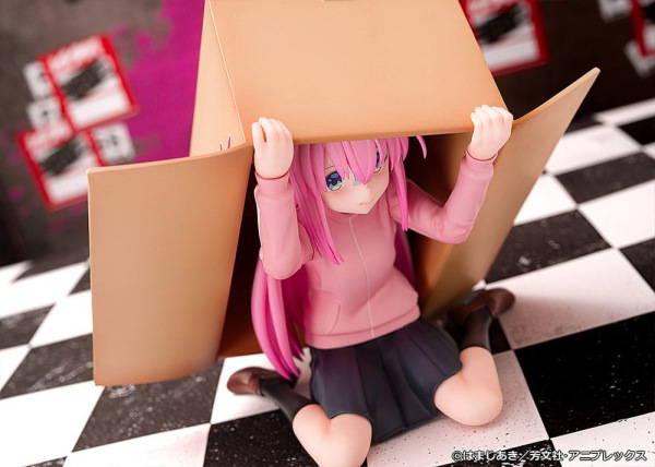 Bocchi the Rock! PVC Statue 1/7 Hitori Gotoh 16 cm 11