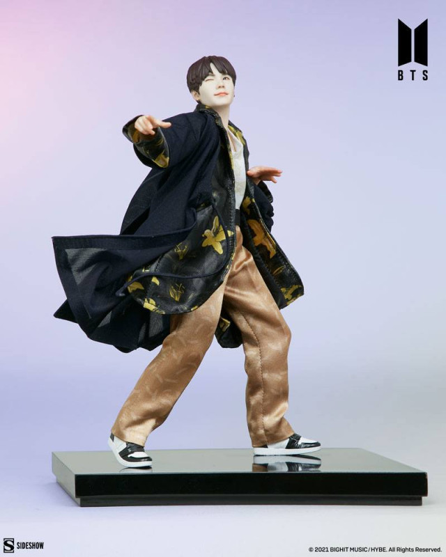 BTS Idol Collection PVC Statue SUGA Deluxe 23 cm 6