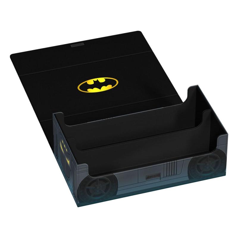 Squaroes - Collectors Case DC Batman: Gotham City - Batmobile 2