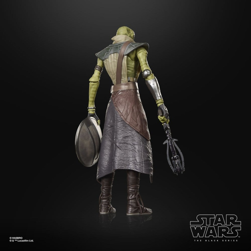 Star Wars: The Mandalorian & Grogu Black Series Action Figure Embo 15 cm 9