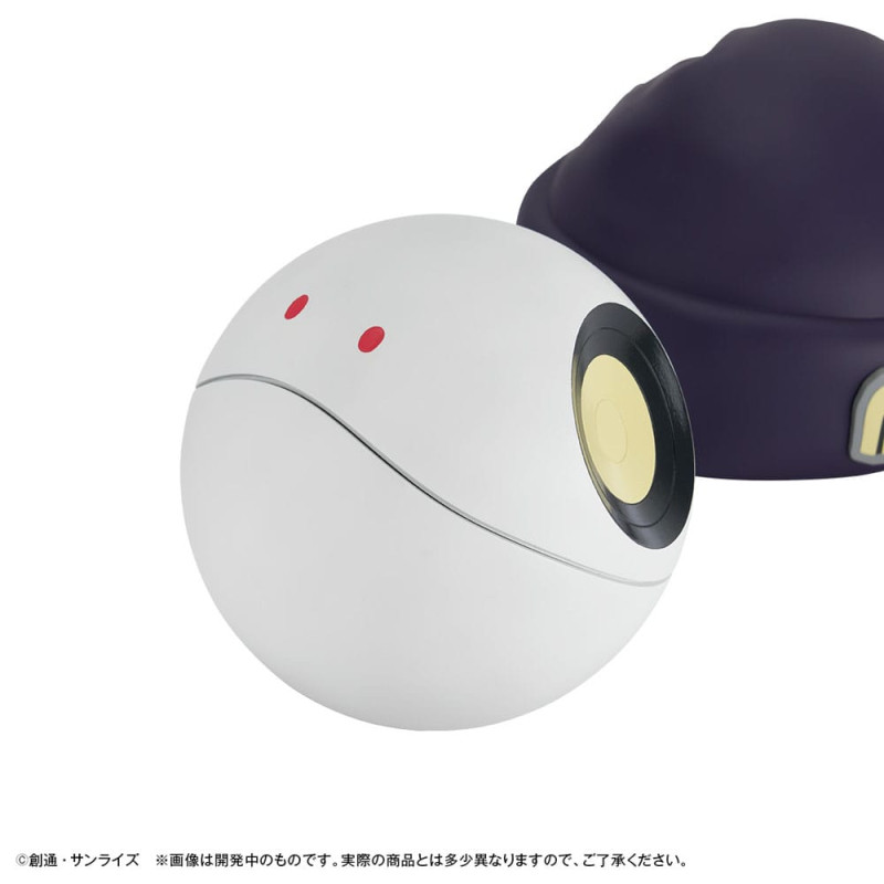 Mobile Suit Gundam GQuuuuuuX Coin Bank Haro 12 cm (with gift) 6