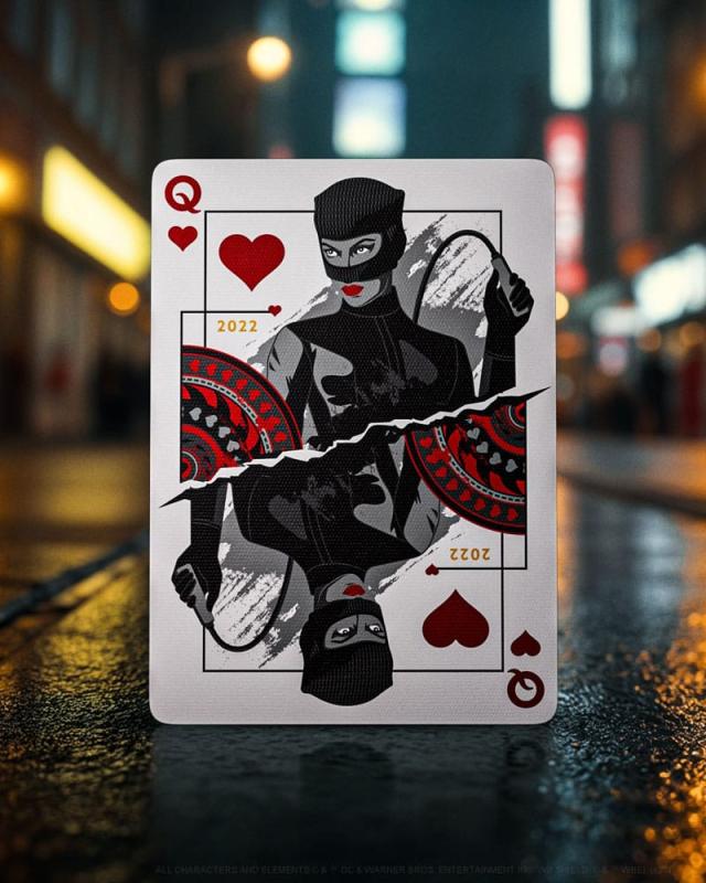 Batman 85th Anniversary Playing Cards 10