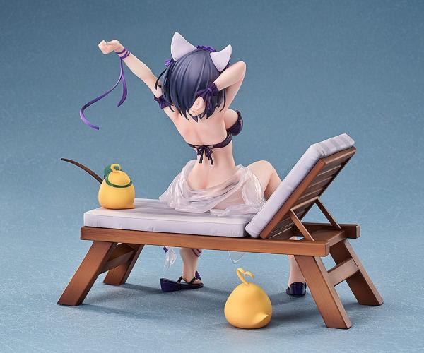 Azur Lane Statue 1/7 Cheshire: Summery Date! 18 cm