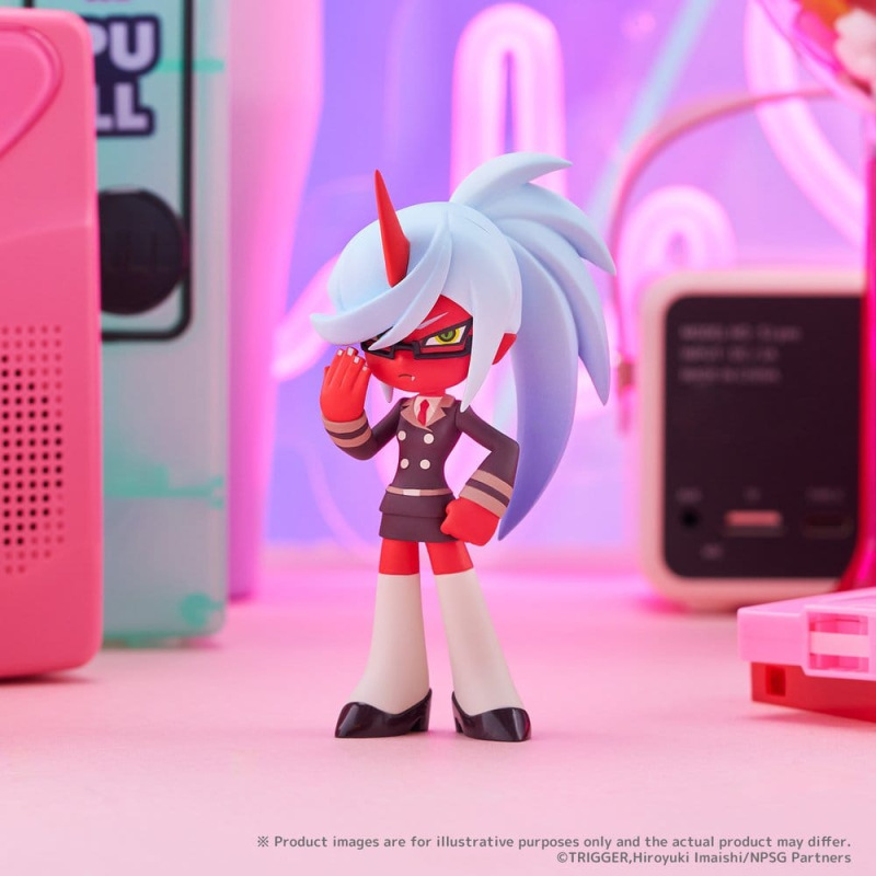 Panty & Stocking with Garterbelt PalVerse Mini Figures New Blind Box Display (6) 2