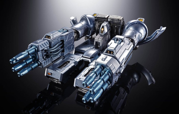 Godzilla Chogokin Diecast Action Figure Mechagodzilla (Ohrai Noriyoshi poster Ver.) 17 cm 6