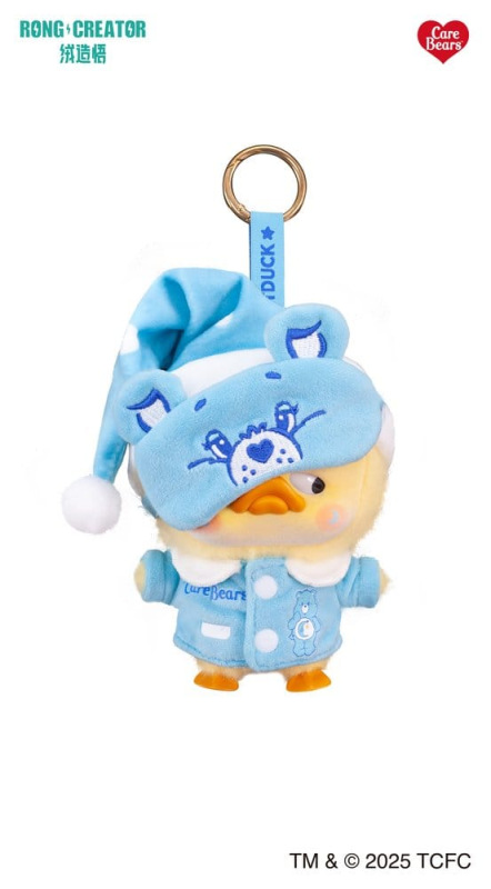 Upset Duck: Rainbow Care Bears Blind Box Keychain 16 cm Display (6) 2