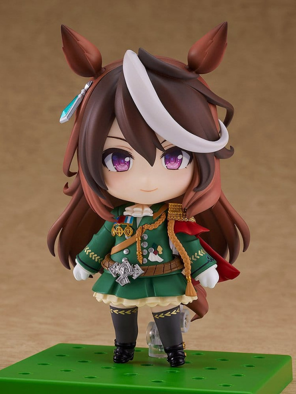 Umamusume: Pretty Derby Nendoroid Action Figure Symboli Rudolf 10 cm 1