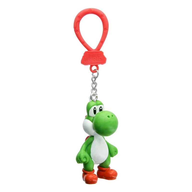 Super Mario Backpack Buddies Mystery Bags Display (24) 13