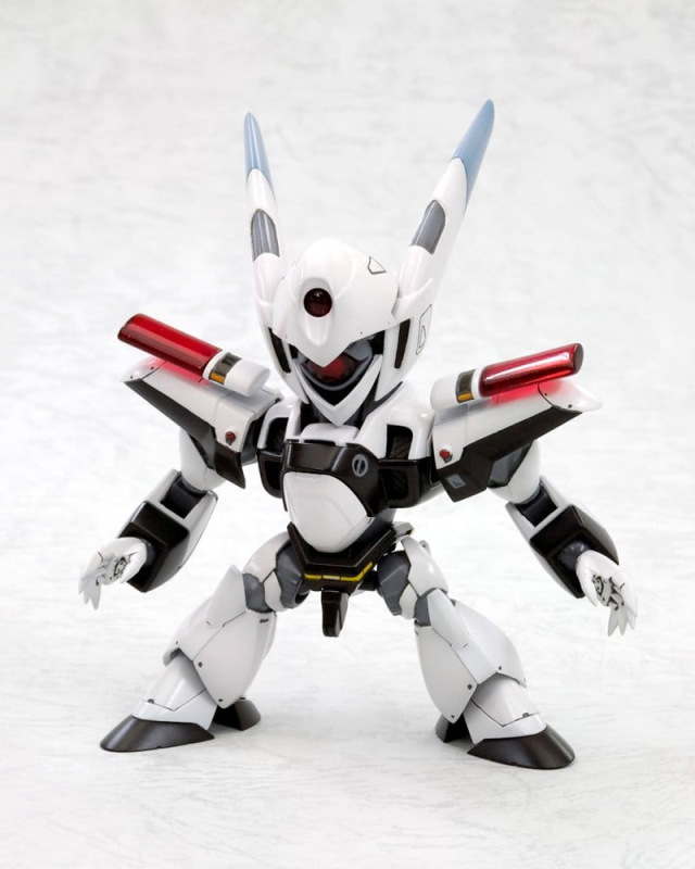 Patlabor The Mobile Police D-Style Model Kit AV-X0 Type Zero Reproduction 10 cm 8