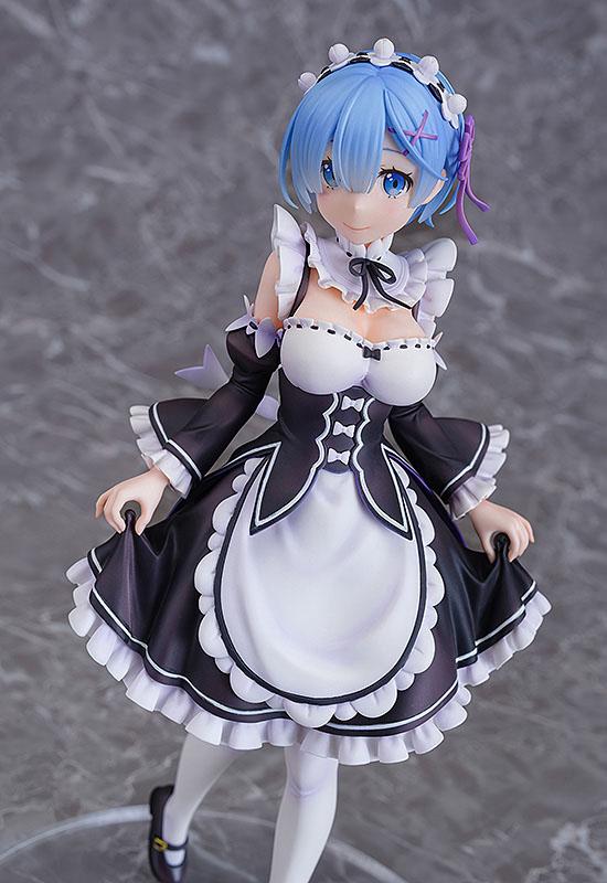 Re:ZERO -Starting Life in Another World PVC Statue 1/7 Rem 21 cm