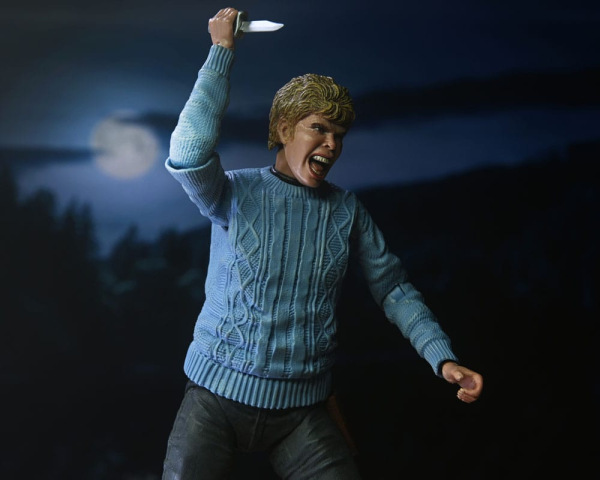 Friday the 13th original 1980 7 Scale Action Figure Ultimate Pamela Voorhees 18 cm 7