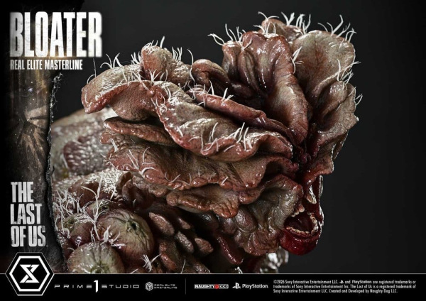 The Last of Us (Part I) Real Elite Masterline Statue 1/4 Bloater 60 cm 13