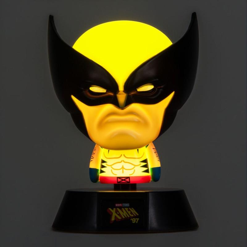 X-Men Icons Light Wolverine 11 cm