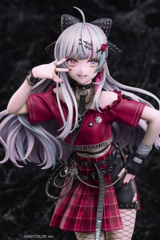 Nijisanji PVC Figure 1/7 Ishigami Nozomi 26 cm 4