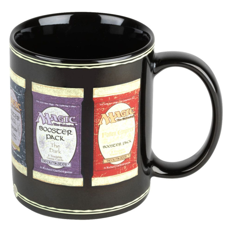 Magic the Gathering Mug Booster Packs 320 ml