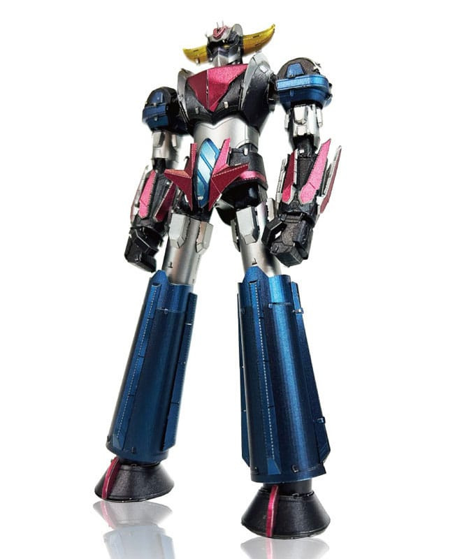 Grendizer Metallic Nano Puzzle Model Kit Grendizer U 14 cm 1