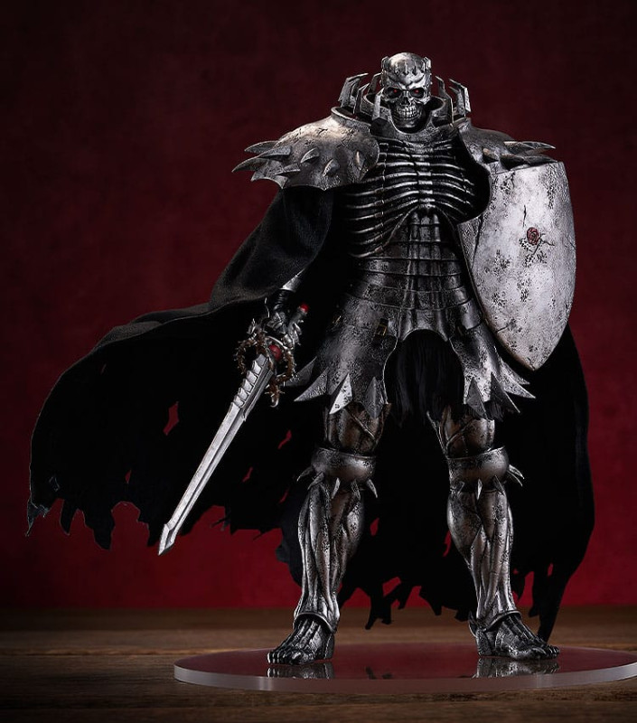 Berserk Pop Up Parade L PVC Statue Skull Knight 22 cm 1