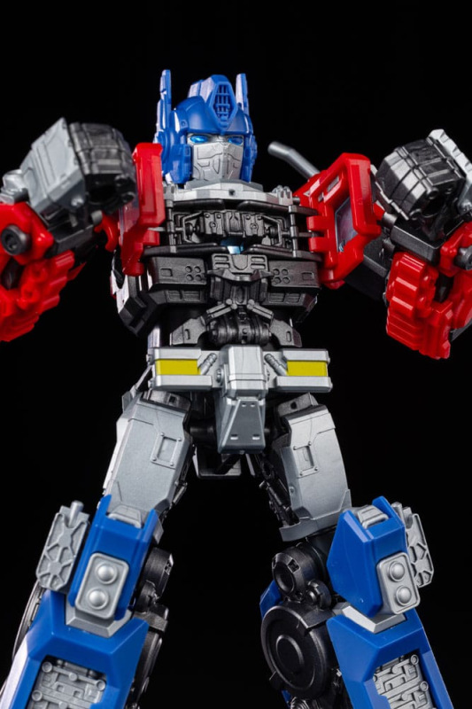 Transformers Blokees Plastic Model Kit Classic Class 01 Optimus Prime 1