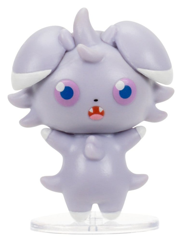 Pokémon Battle Figure 2-Pack Espurr & Piplup 4
