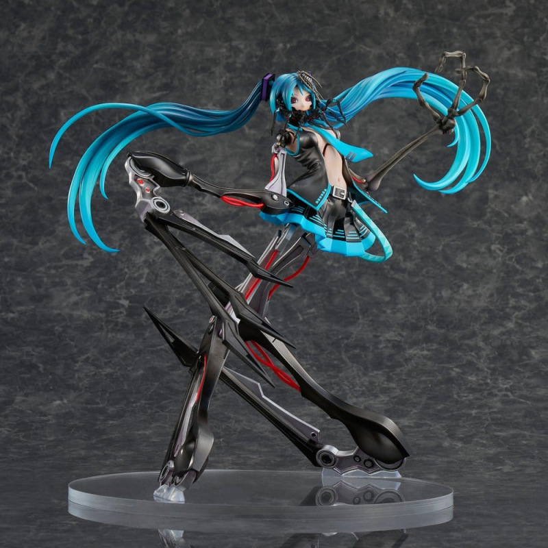 Hatsune Miku PVC Figure Calne Ca 15th Memorial (Reissue) 26 cm 9