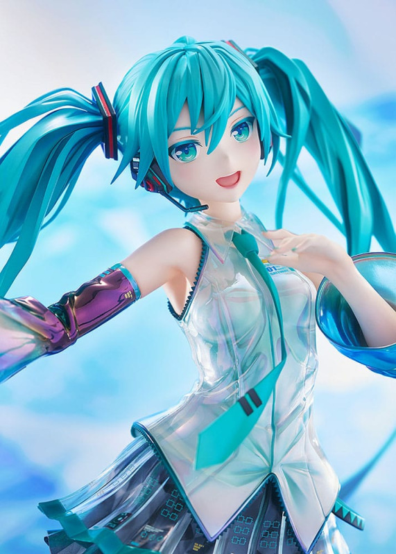 Character Vocal Series 01: Hatsune Miku PVC Statue 1/4 Hatsune Miku 0x27 Eternal Stream 41 cm 2