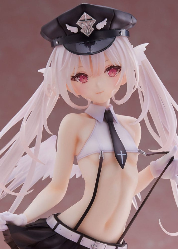 Original Illustration PVC 1/6 Tenshi Keisatsu Eru-chan TPK-034 Illustration by Rurudo 26 cm 3