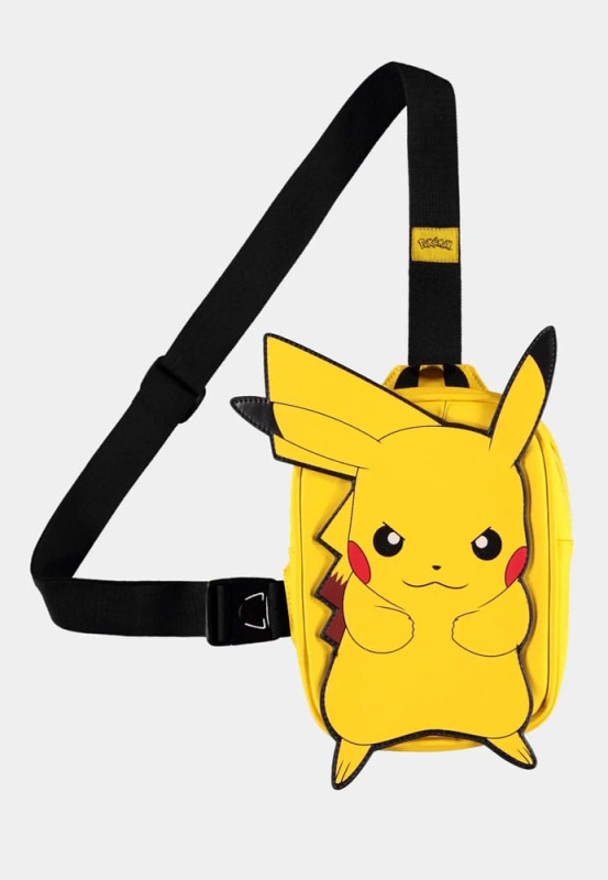 Pokémon Shoulder Bag Pikachu 4