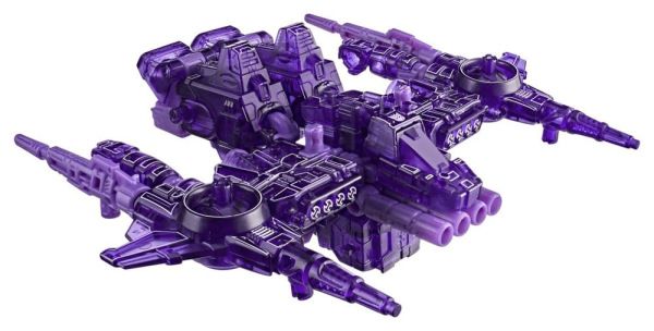 Transformers Age of the Primes Deluxe Class Action Figure Dark Energon Cybertronic 14 cm 3