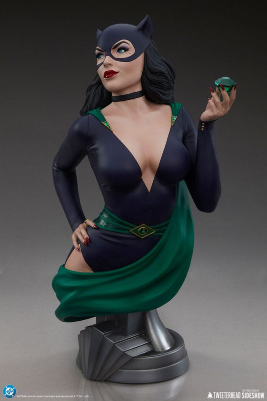 DC Comics Bust 1/3 Catwoman 39 cm 9