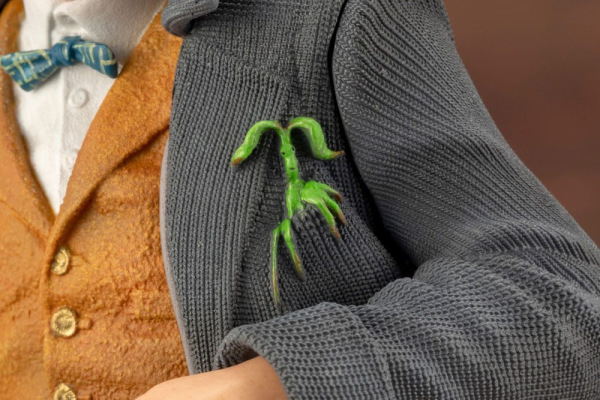 Fantastic Beasts 2 ARTFX+ PVC Statue 1/10 Newt Scamander 18 cm 11