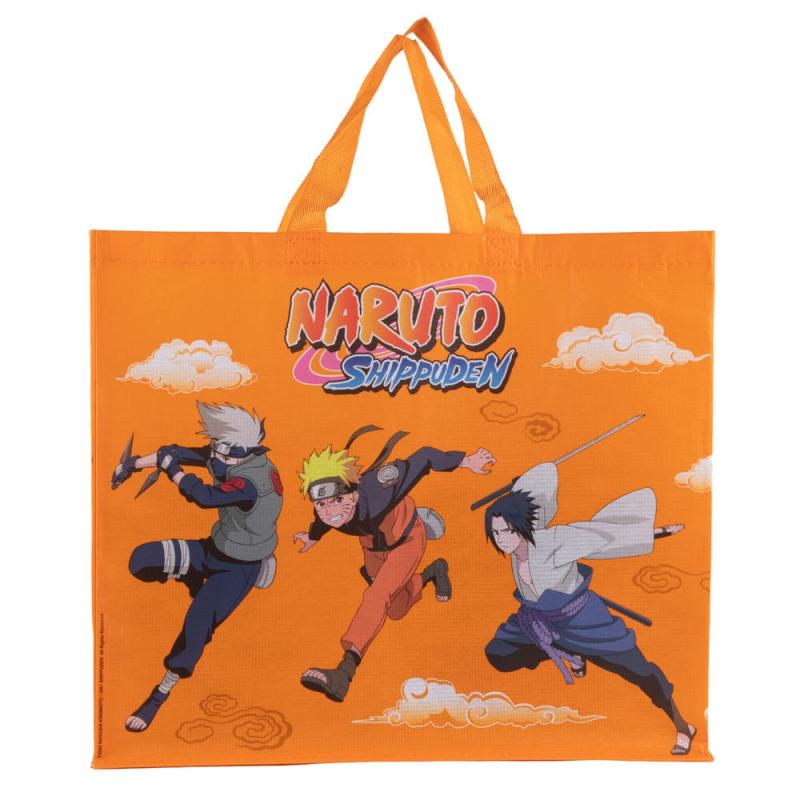 Naruto Shippuden Tote Bag Orange