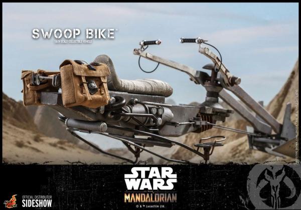 Star Wars The Mandalorian Action Vehicle 1/6 Swoop Bike 59 cm