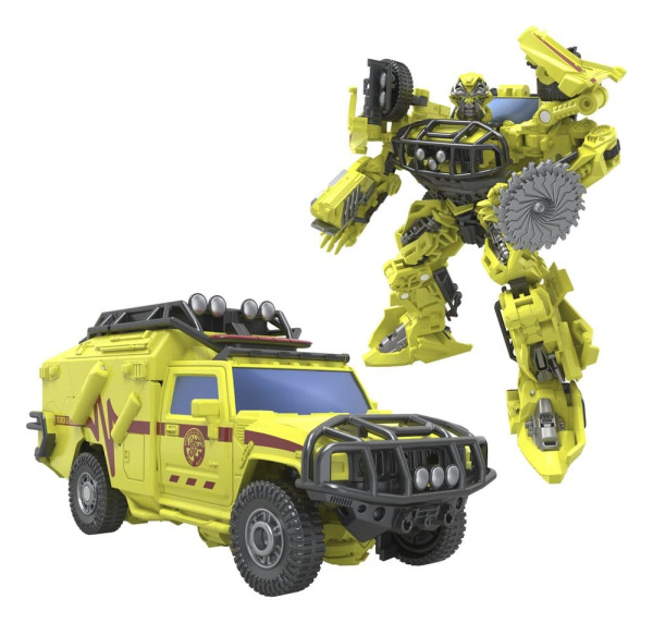 Transformers Studio Series Voyager Class Action Figure Ratchet 17 cm 4