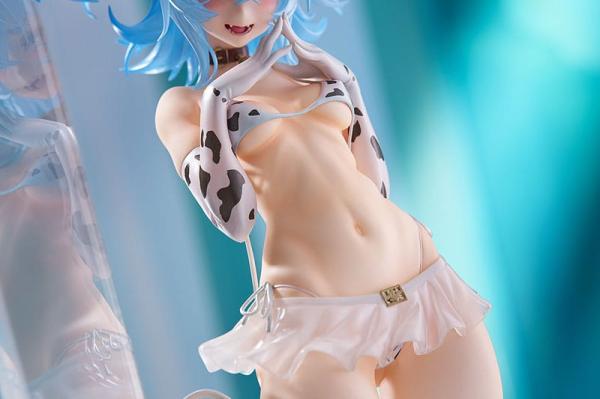 Girls' Frontline PVC Statue 1/6 PA-15 Cow Bikini Ver. 28 cm 12