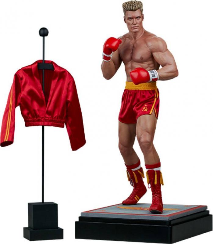 Rocky: Ivan Drago 1/3 Statue - Premium Collectibles Studio