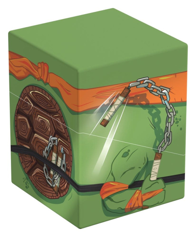 Squaroes Squaroe Teenage Mutant Ninja Turtles™ NT017 - Action Mode Michelangelo 2